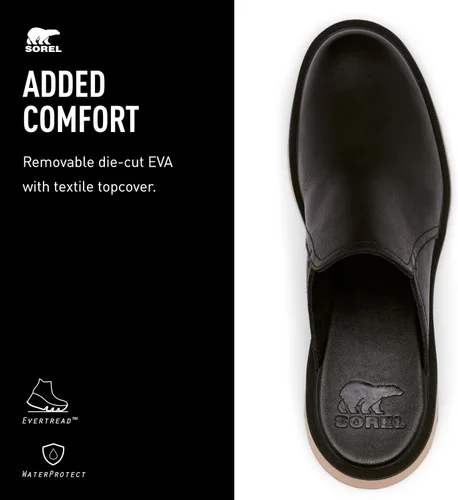 Vista 4 de Sorel MULE DE TACÓN HI-LINE MULE PARA MUJER