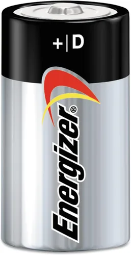 Vista 2 de Energizer E95BP2 MAX Baterías alcalinas, D, 2 baterías/paquete