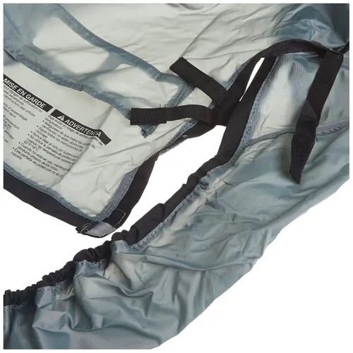 Vista 4 de BOB Gear Escudo contra la intemperie para cochecitos individuales para trotar