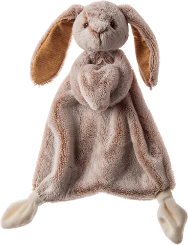 Vista 10 de Mary Meyer Juguete suave Lovey, 13 pulgadas, conejo de avena