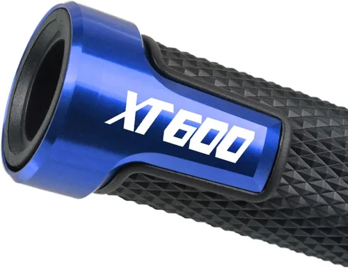 Vista 2 de Manillar de motocicleta Agarraderas para Yamaha XT660R XT660 XT 660 R X Z 2004-2017 2012 2013 2014 2015