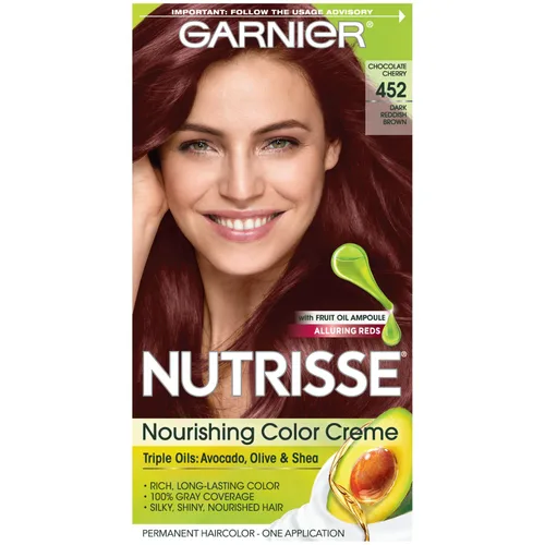 Vista 31 de Garnier Nutrisse Crema de color nutritiva, rubio natural claro [90] 1 ea (paquete de 2)