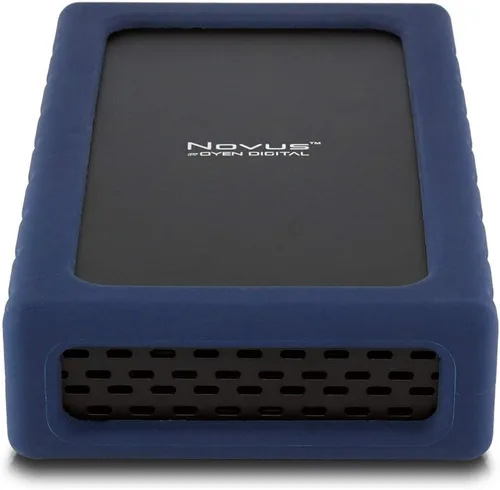 Vista 4 de Novus - Carcasa para disco duro externo de 3,5 pulgadas USB-C