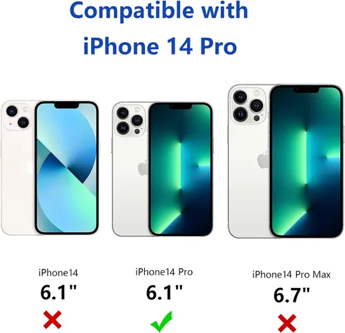 Vista 34 de RALEAVO Funda mate compatible con iPhone 12, delgada, translúcida, esmerilada, parte trasera de policarbonato, protección militar contra caídas