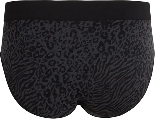 Vista 5 de Reebok Ropa interior para mujer, paquete de 5 calzoncillos hipster sin costuras (S-XL)