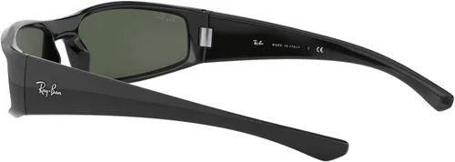 Vista 5 de Ray-Ban RB4335 - Lentes de sol rectangulares