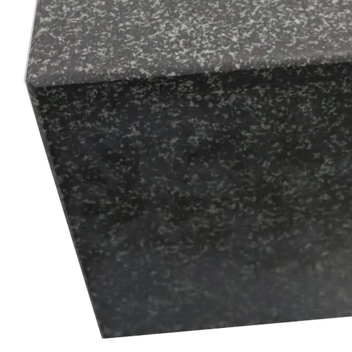 Vista 8 de HHIP 4401-1596 6" X 6" X 2" placa de superficie de granito, grado B, 0 repisa