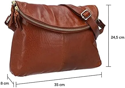 Vista 5 de Gusti Bolso de cuero