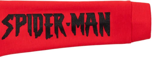 Vista 7 de Marvel Spider-Man Miles Morales Sudadera infantil a niño grande, Rojo