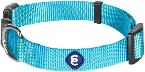 Vista 11 de Blueberry Pet Essentials - Collar clásico para perro, 21 colores, color gris pedernal, tamaño XS, cuello de 8 a 11 pulgadas, collares para perros