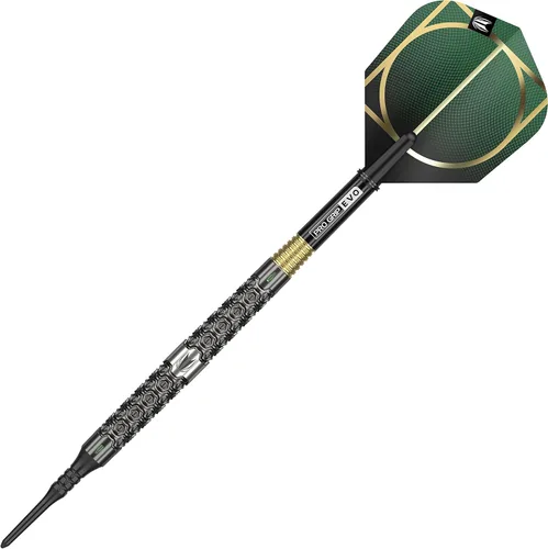Vista 4 de Target Darts Cult - Juego de dardos de punta suave 90% tungsteno