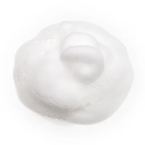 Vista 3 de LOCK'N SLEEK - Mousse para cabello rizado, espuma para peinar rizos y trenzas, 8 onzas líquidas