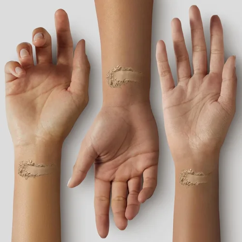 Vista 4 de Base mineral L'Oréal Paris True Match natural, 0.35 onzas, Buff Beige