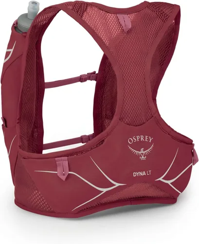 Vista 7 de Osprey Dyna LT Chaleco de hidratación para correr para mujer con botellas blandas hidráulicas