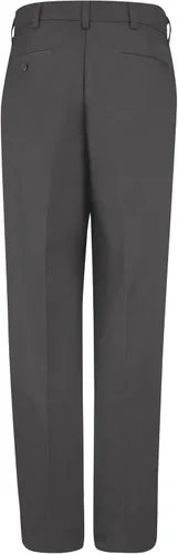 Vista 6 de Red Kap Pantalones de trabajo para hombre, azul marino Dura Kap