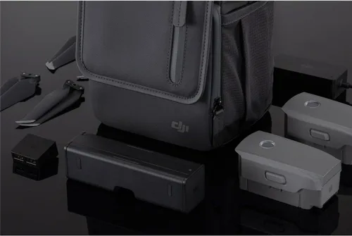 Vista 5 de DJI Mavic 2 Fly More Kit para Mavic 2 PRO y Mavic 2 Zoom Accesorios Combo Bundle