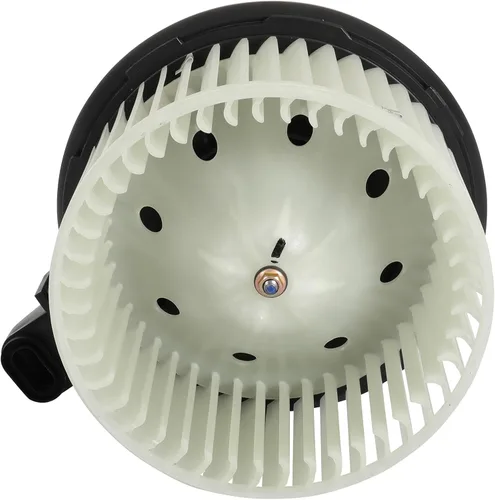 Vista 73 de SCITOO Motor delantero del ventilador del calentador HVAC para el modelo Audi – para A8 Quattro 2004-2010, para S8 2007-2009 reemplazo