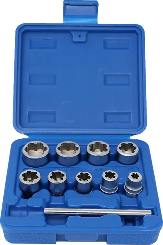 Vista 4 de CTA Tools 1232 10 Pc. Juego Extractor de Pernos - Métrico