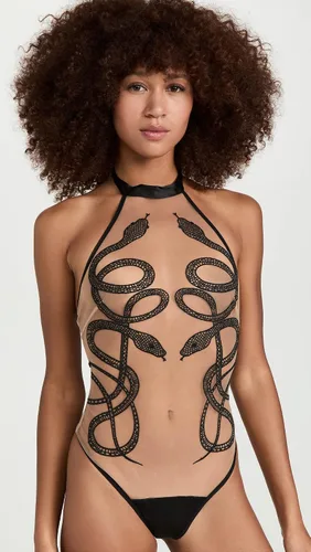 Vista 2 de Thistle and Spire Body Medusa para mujer
