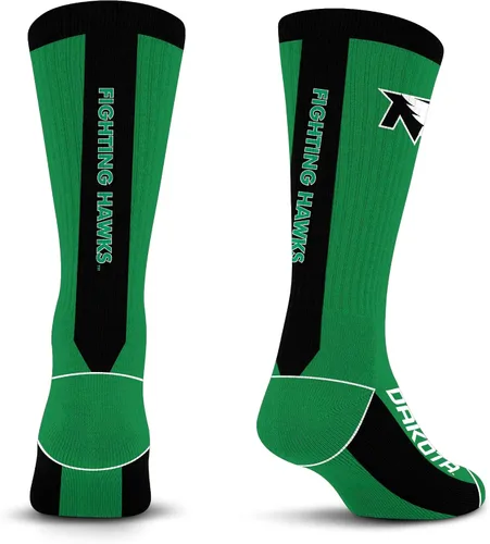 Vista 14 de For Bare Feet - Calcetines tobilleros invisibles de la NCAA Cruisin