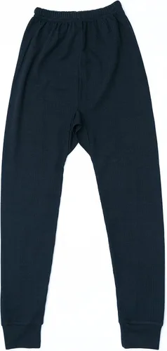 Vista 3 de Just Love - Conjunto de ropa interior térmica para niñas