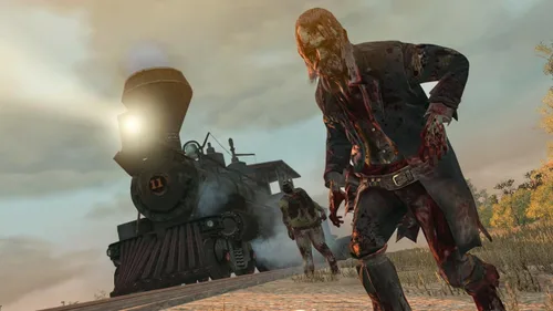 Vista 4 de Red Dead Redemption