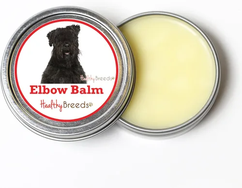 Vista 479 de Healthy Breeds Affenpinscher Bálsamo para codo para perros 2 oz