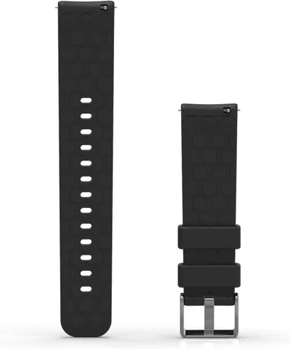 Vista 4 de Correa de reloj/correa para reloj inteligente Pebble Time, accesorios de repuesto con cierres de metal, correa de reloj/pulsera de silicona