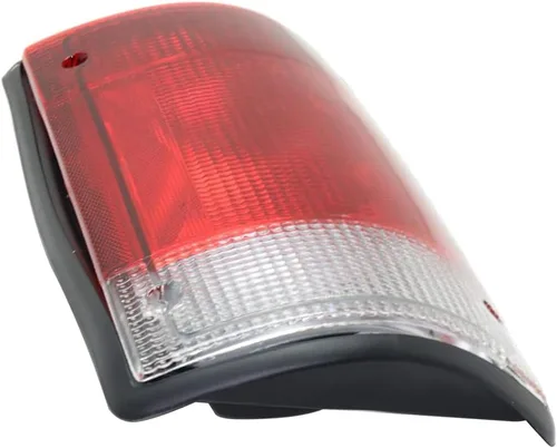Vista 8 de EPIC LIGHTING Par de luces traseras de repuesto OE Lámpara trasera Luz trasera de freno Lámpara de luz trasera Par Juego Compatible para FORD 95-03