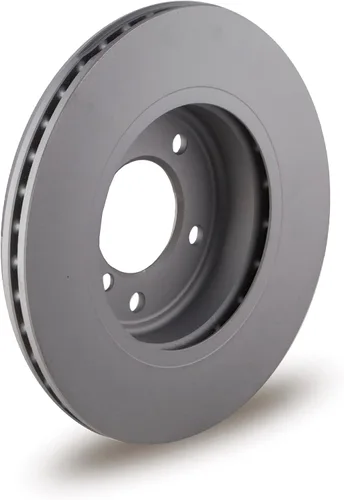 Vista 6 de Nuevo Juego Frenos VIC-1521 Discos de freno ventilados 2 uds delantero izquierdo/derecho compatible con CITROEN BERLINGO / MINIVAN 1.2-Electric