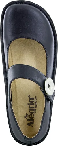 Vista 6 de Alegria Paloma Mary Jane - Zapatos para mujer con comodidad atemporal, soporte de arco y estilo para elegancia diaria y antideslizantes