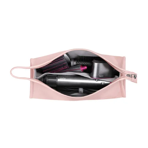Vista 8 de BUBM Bolsa de almacenamiento de viaje portátil para Dyson Airwrap y Shark