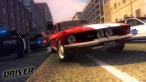 Vista 10 de Driver San Francisco - Playstation 3