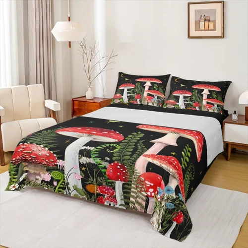Vista 47 de Castle Fairy Juego de sábanas de béisbol tamaño twin, béisbol 3D para niños y jóvenes juego deportivo de pelota, juego de decoración de ropa de cama