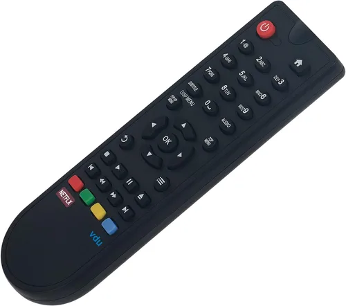 Vista 2 de 996510052848 PerFascin Reemplazo de control remoto infrarrojo apto para Philips Blu-ray Disc DVD Player BDP2900/F7