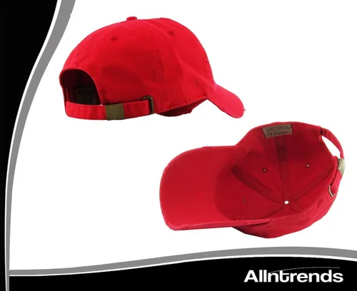 Vista 2 de ALLNTRENDS CVS - Gorra de farmacia bordada ajustable para papá