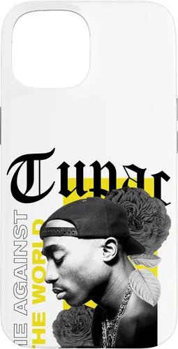 Vista 6 de Tupac Me Against The World - Carcasa para iPhone 17