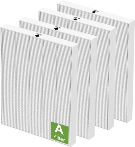 Vista 10 de Colorfullife Paquete de 2 filtros True HEPA 115115 tamaño 21 A para purificador de aire Winix PlasmaWave 5300-2, C535, P300, 6300-2, 5300, 9000