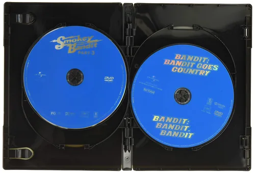 Vista 4 de Smokey and the Bandit (The 7-Movie Outlaw Collection)