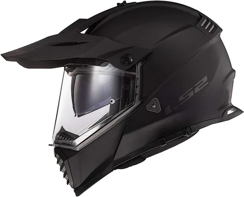Vista 6 de LS2 Cascos Blaze Adventure Casco