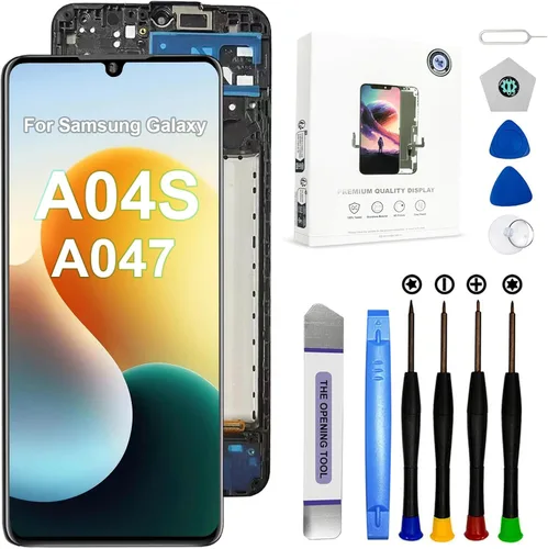 Vista 17 de EFAITHFIX para iPhone 7 Plus reemplazo de pantalla LCD negra de 5.5 pulgadas, conjunto de marco de visualización LCD, pantalla táctil 3D