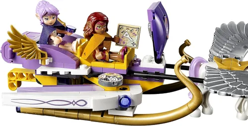 Vista 8 de LEGO Elfos, Trineo Pegaso de Aira, 41077