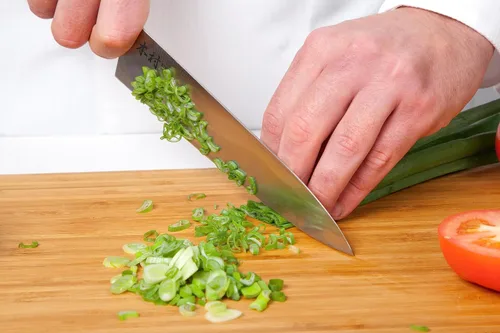Vista 6 de Kimura Cuchillo de pelar, [fabricado en Japón], cuchillo de chef profesional de 3.5 pulgadas, cuchillos de cocina de acero inoxidable de molibdeno
