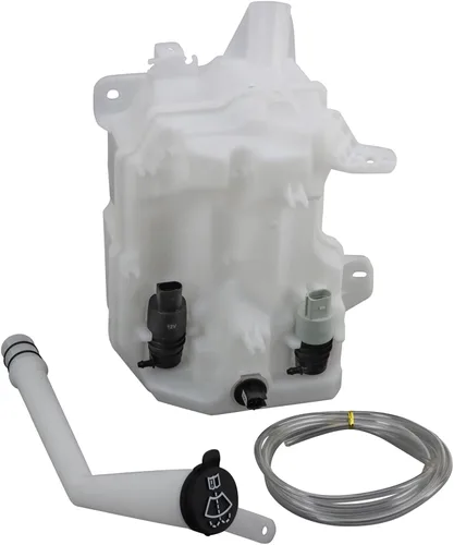 Vista 242 de Depósito de limpiaparabrisas TRQ Para Toyota RAV4 2013-2016