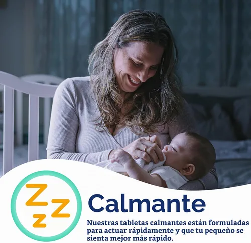 Vista 3 de Dr. Talbot's Tabletas calmantes de manzanilla nocturna - 140