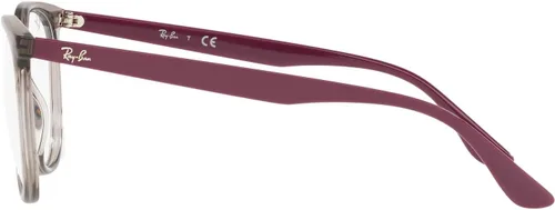 Vista 4 de Ray-Ban Women's Rx4378v Square Prescription Eyewear Frames