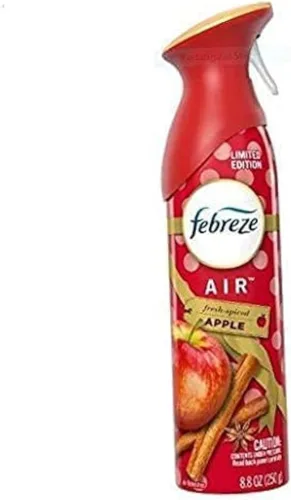 Vista 23 de Febreze Ambientador eliminador de olores, Berry & Bramble, 2 unidades, 8.8 onzas líquidas cada uno (17.8 onzas líquidas en total)