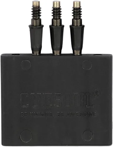 Vista 5 de CUESOUL OTO Small Thread Steel Tip Dart Point