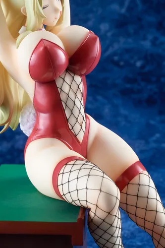 Vista 7 de Senran Kagura NewWave G Burst: Tasa mo Edad Edad Shiki 1:5 Escala PVC Figura