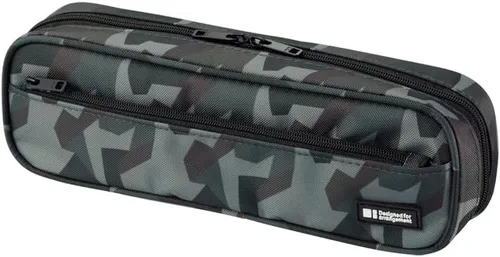 Vista 13 de Lihit Lab - Estuche para bolígrafos, 9.4 x 1.8 x 3 pulgadas Negro azabache